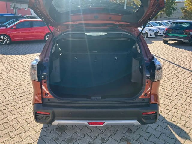 Suzuki S-Cross 1.4 Boosterjet 4WD GL+ *LED Navi Kamera*