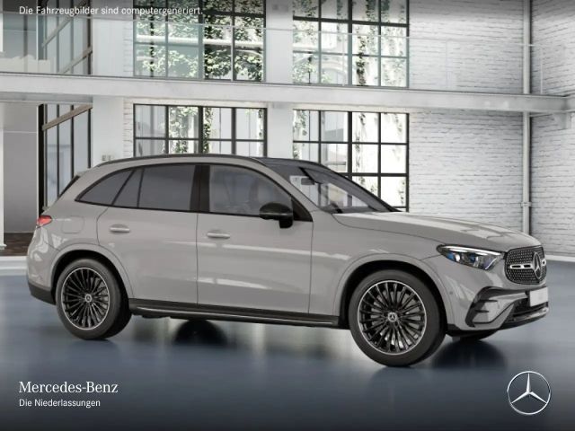 Mercedes-Benz GLC 450 4MATIC AMG Line