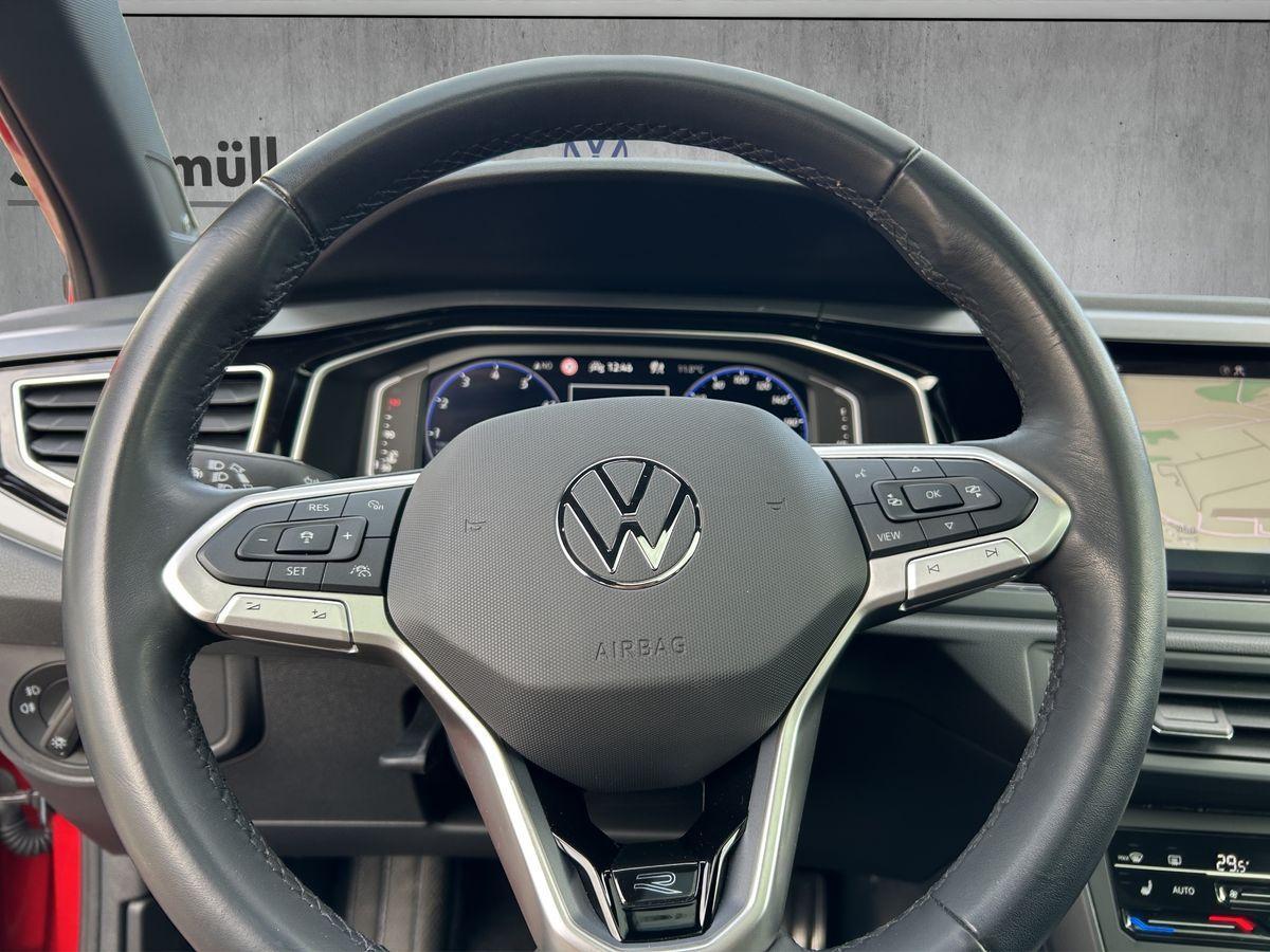 Volkswagen Taigo 1.5 TSI ACT DSG R-Line