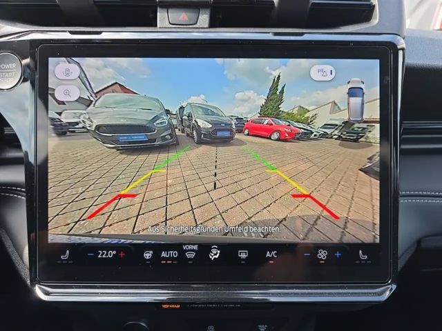 Ford Puma EcoBoost Titanium