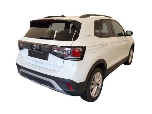 Volkswagen T-Cross 1.5 TSI DSG