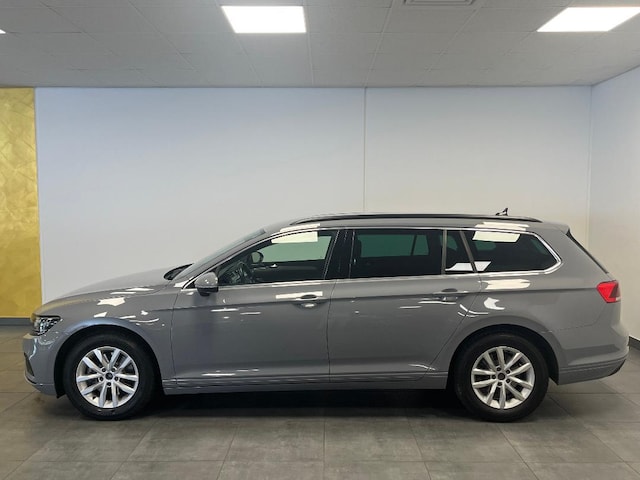 Volkswagen Passat 2.0 TDI DSG Variant