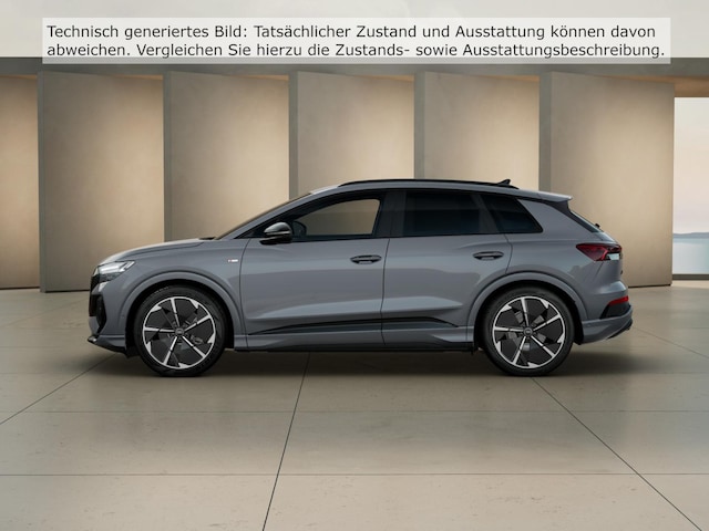 Audi Q4 e-tron Quattro