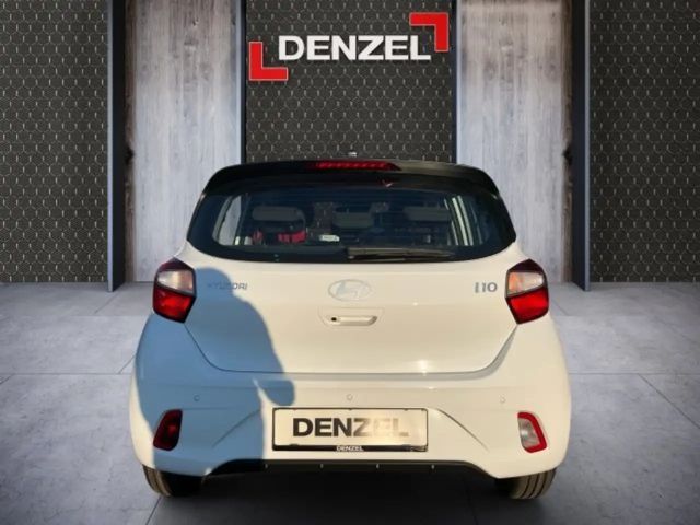 Hyundai i10 GO 1,0 MT