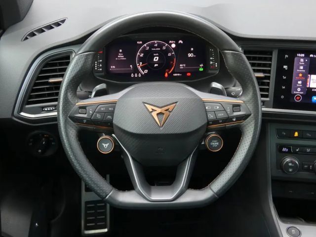 Cupra Ateca 2.0 #4DRIVE #AHZV #ACC #LEDER