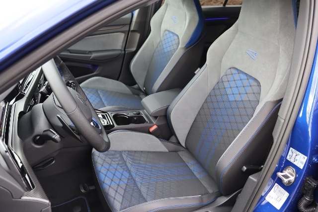 Volkswagen Golf 2.0 TSI