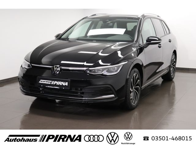 Volkswagen Golf Life Variant