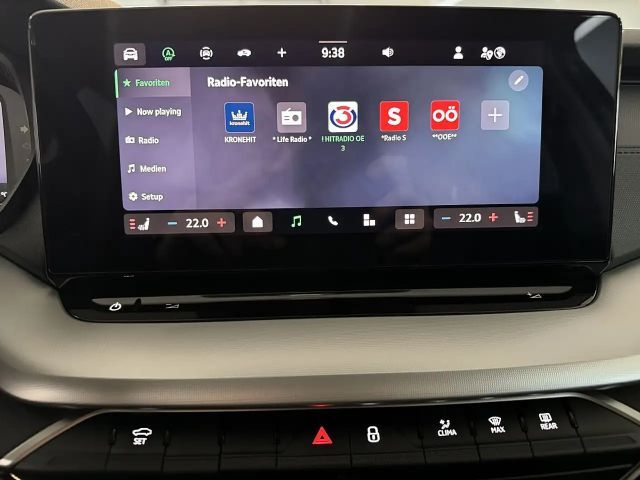 Skoda Octavia Kombi 2,0TDI *LED*AHK*Smart Link*Tempomat*Getön...