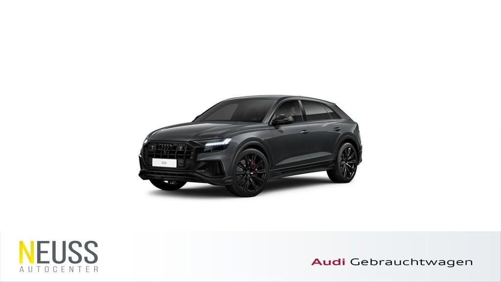 Audi SQ8 4.0 TFSI Competition Quattro