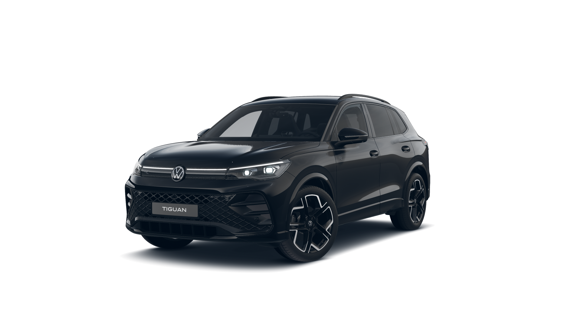 Volkswagen Tiguan 2.0 TDI DSG IQ.Drive Style