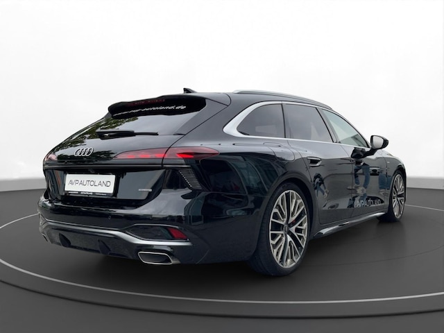 Audi A6 e-tron Avant Quattro