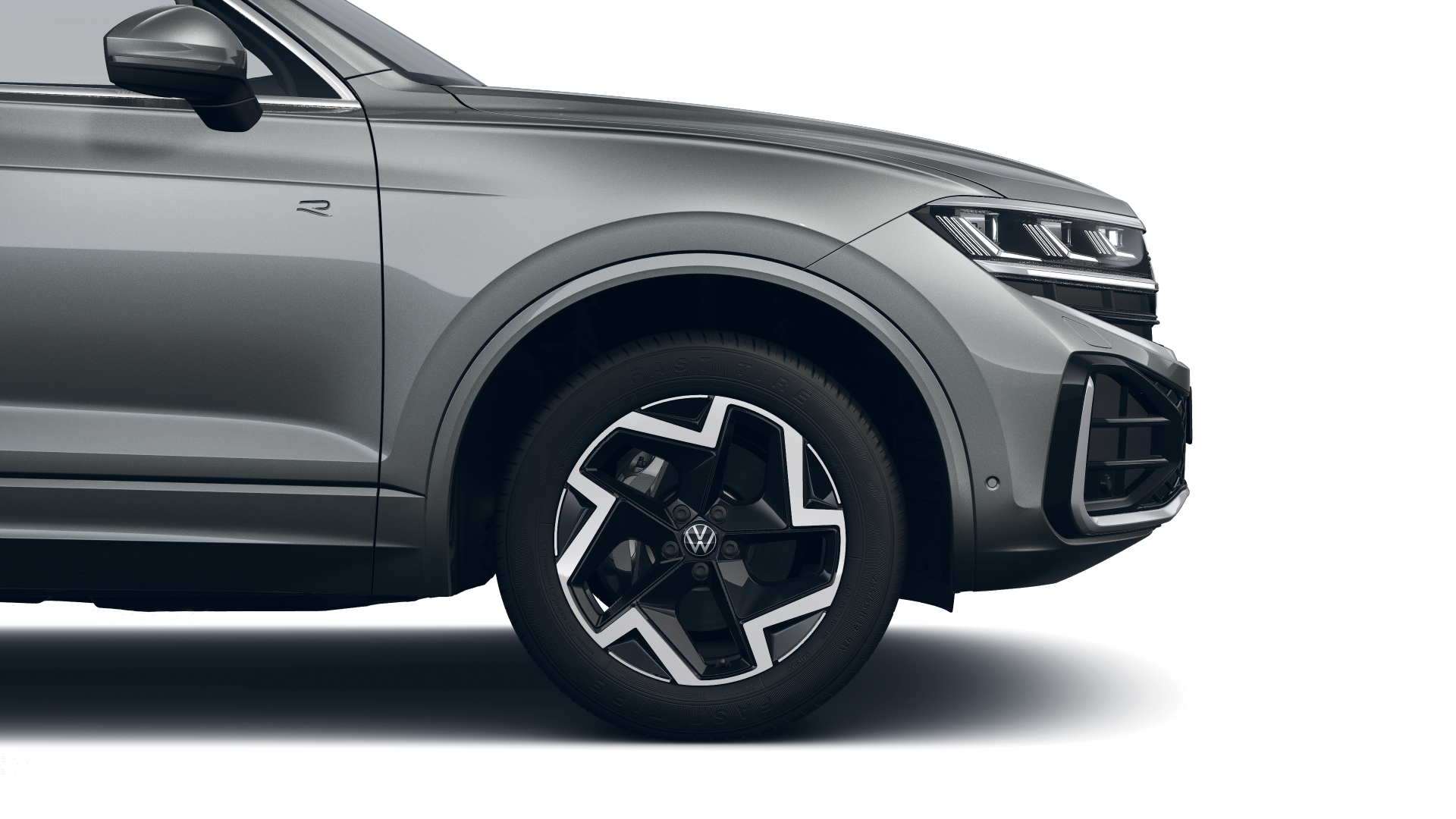 Volkswagen Touareg 3.0 V6 TDI