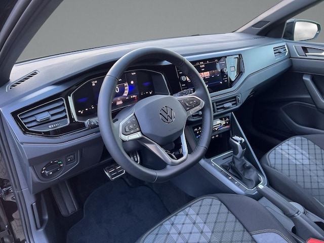 Volkswagen Polo 1.0 TSI DSG R-Line