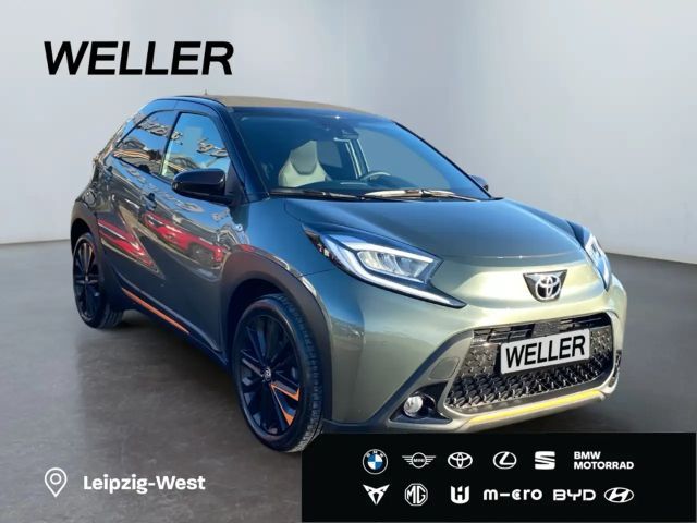 Toyota Aygo X Hatchback Limited