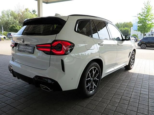 BMW X3 M-Sport xDrive