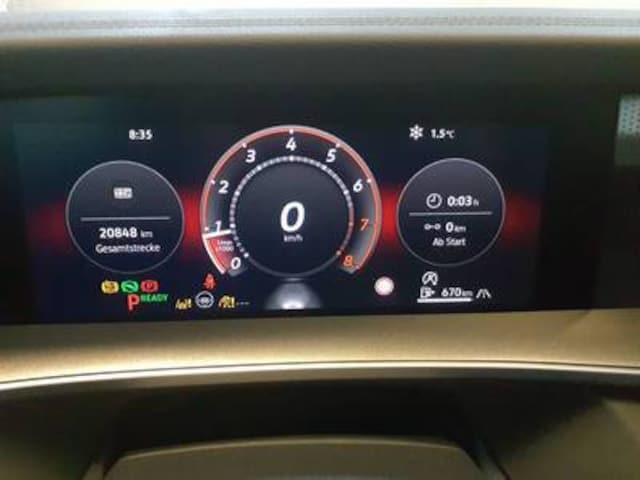 Volkswagen Tayron 1.5 eTSI DSG Life