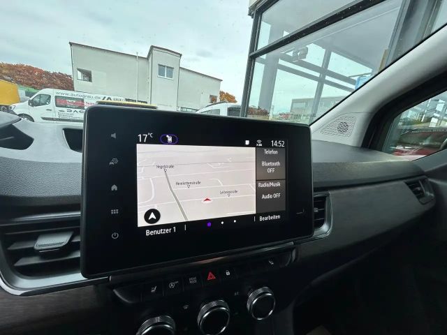 Renault Kangoo EDC Grand TCe 130 Techno