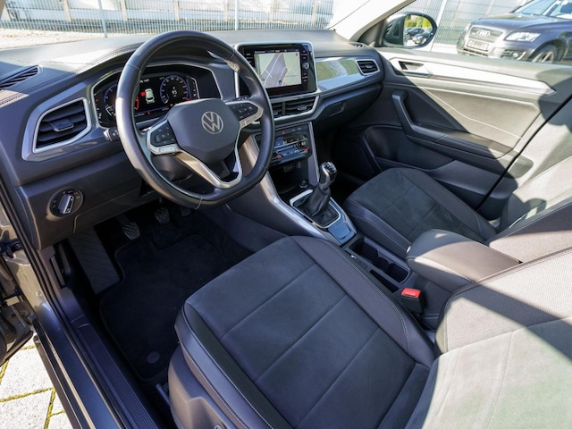 Volkswagen T-Roc 1.5 TSI Style