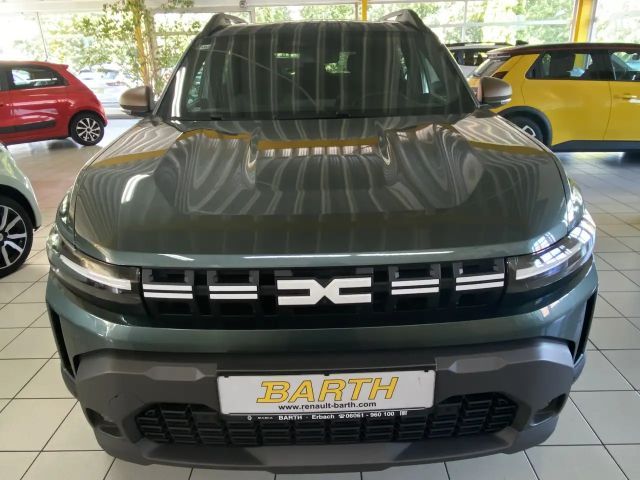 Dacia Duster Extreme Hybrid 140