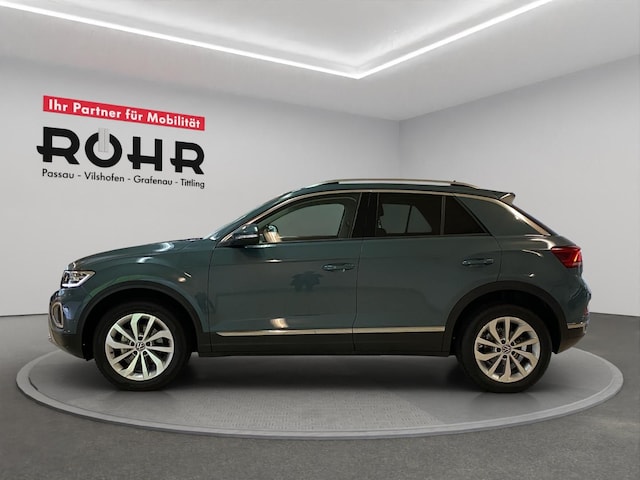 Volkswagen T-Roc 1.5 TSI BMT DSG