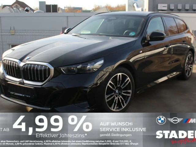 BMW 520 520d M-Sport Touring