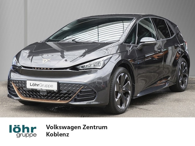 Cupra Born 58 kWh