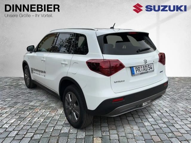 Suzuki Vitara AllGrip Comfort