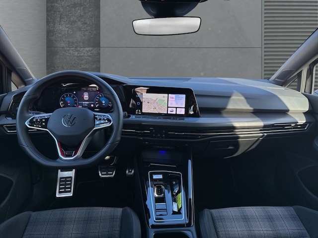 Volkswagen Golf 2.0 TSI GTI Golf VIII