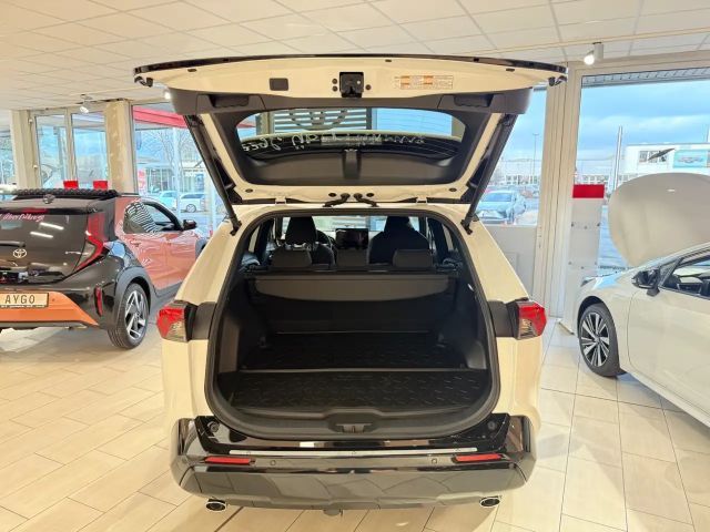 Toyota RAV4 RAV4 2.5 Teamplayer ACC+LED+Navi+SHZ+2xKlima+LM