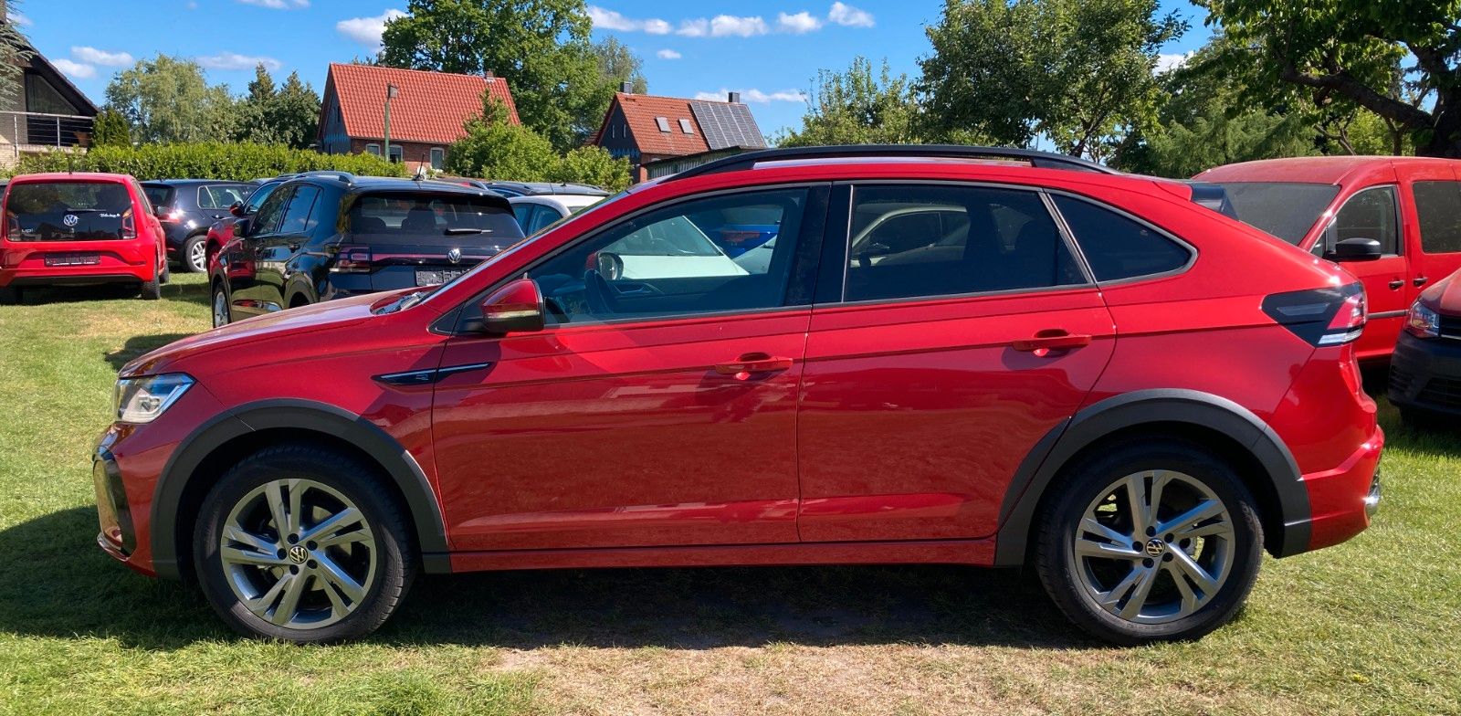 Volkswagen Taigo 1.5 TSI DSG IQ.Drive R-Line