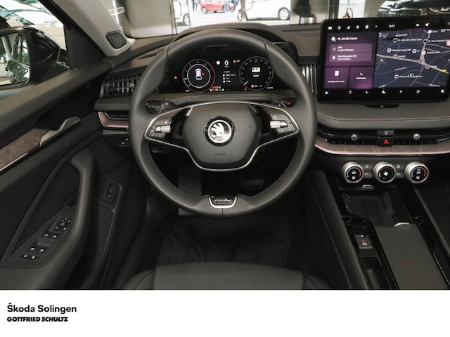 Skoda Superb 2.0 TDI Combi