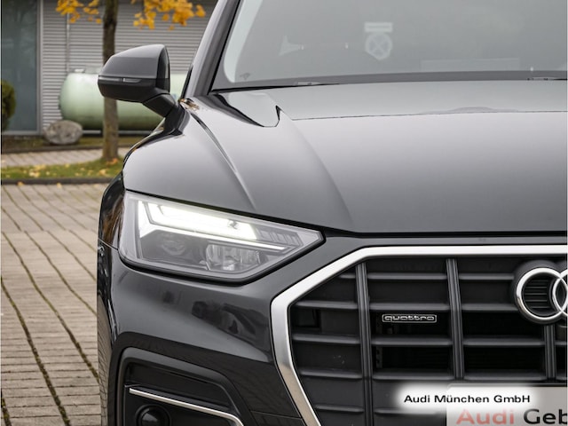 Audi Q5 40 TDI Quattro S-Tronic