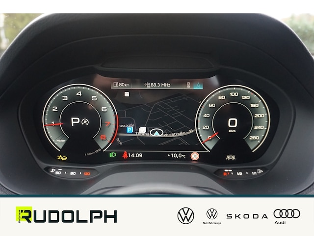 Audi Q2 35 TFSI S-Tronic