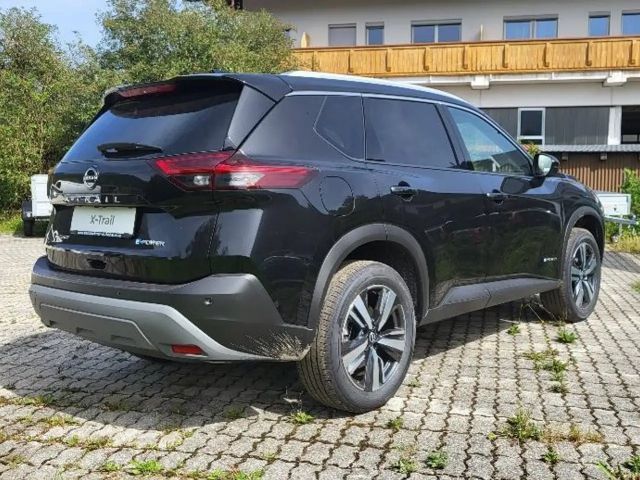 Nissan X-trail AWD N-Connecta