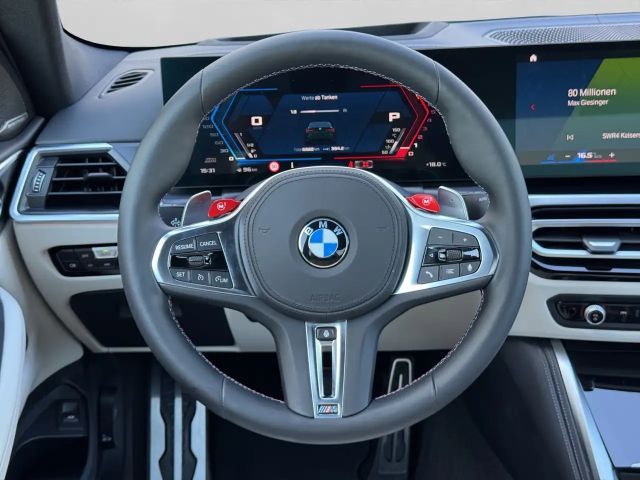 BMW M4 Competition Coupé