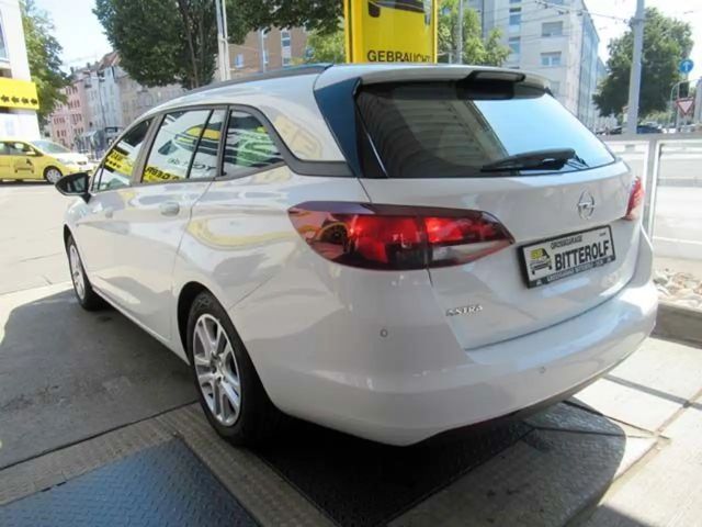 Opel Astra 1.5 CDTI Edition Sports Tourer