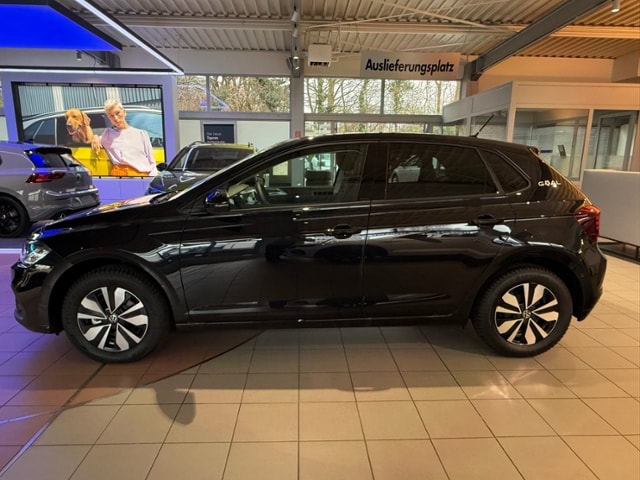 Volkswagen Polo 1.0 TSI