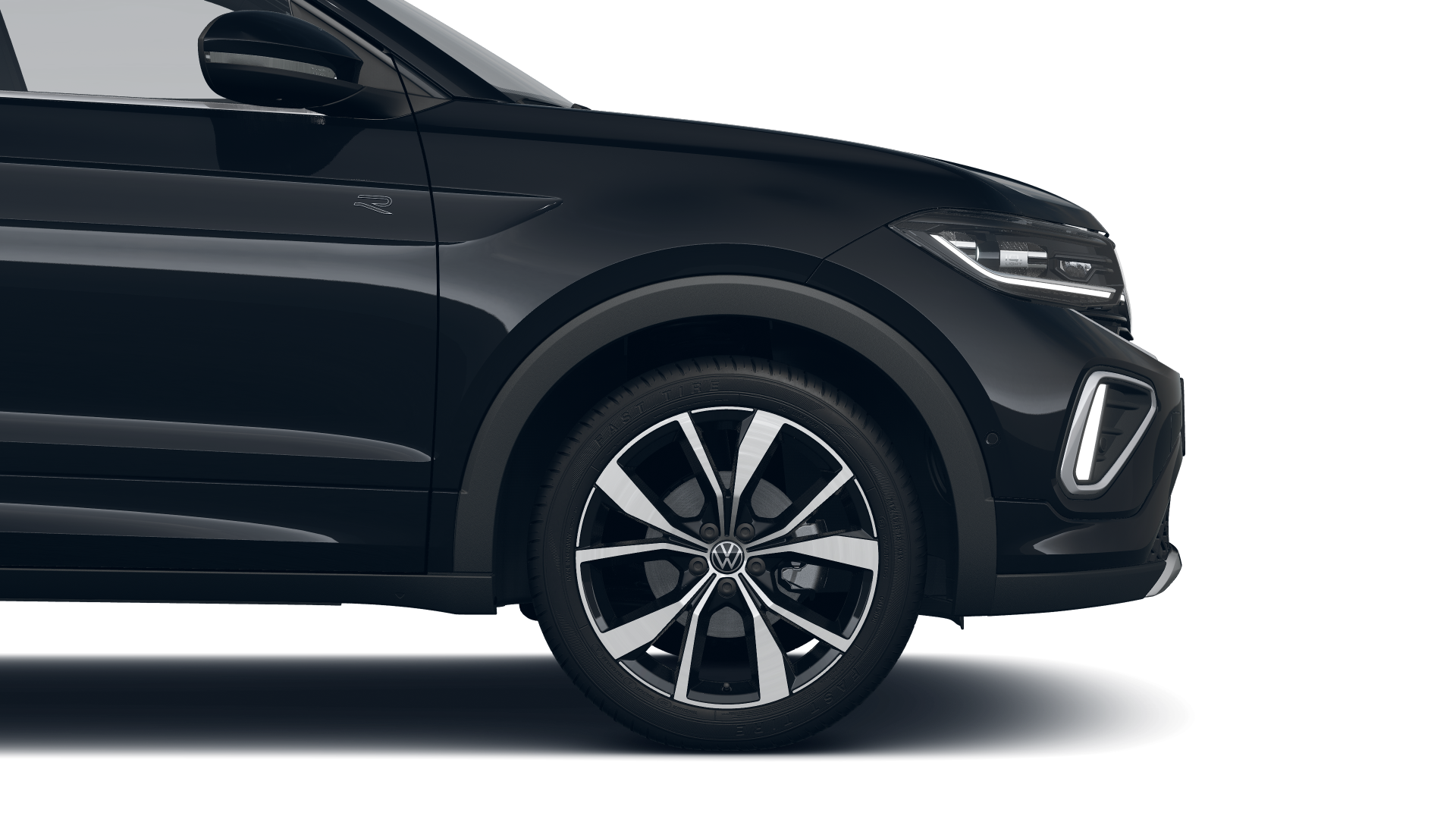 Volkswagen T-Cross 1.5 TSI DSG