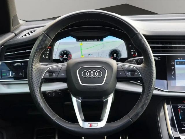 Audi Q7 50 TDI S-Line