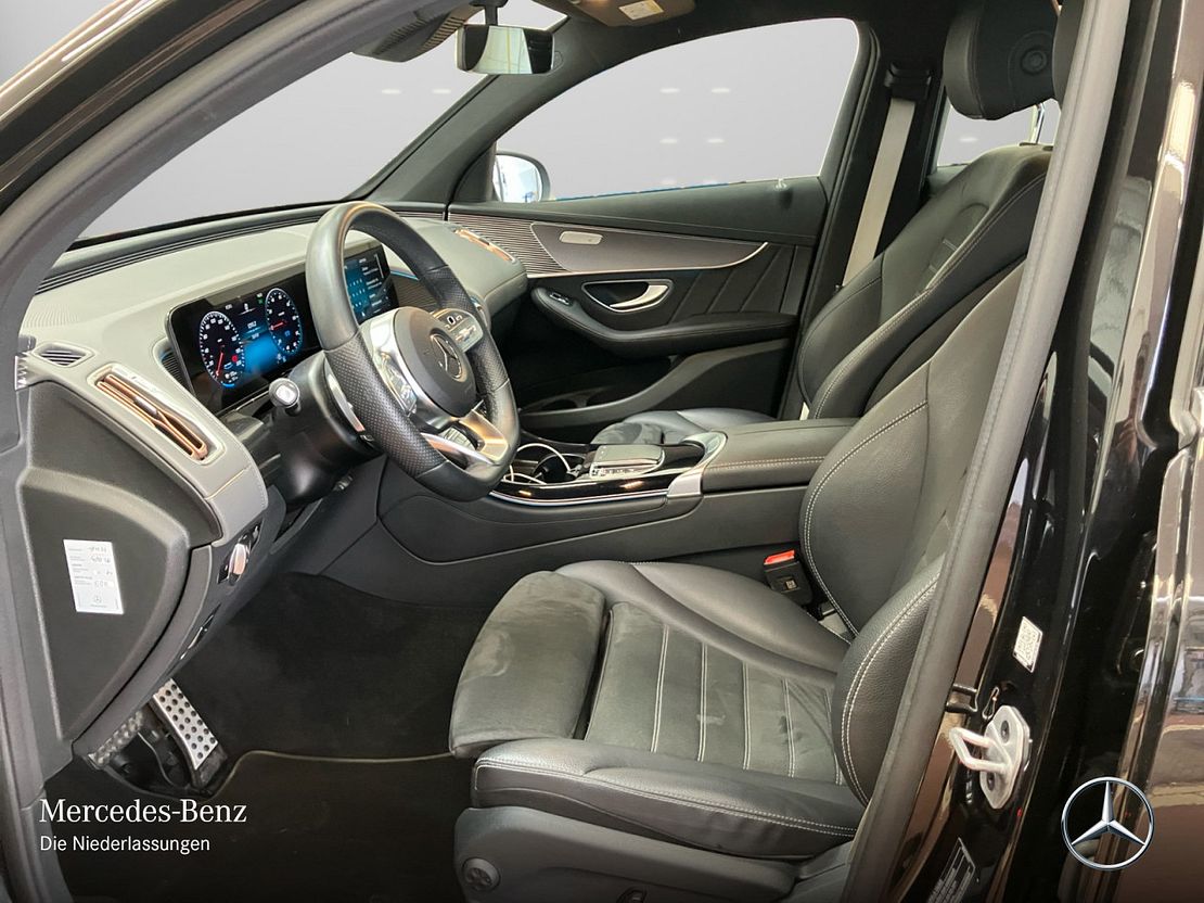 Mercedes-Benz EQC 400 4MATIC AMG Line