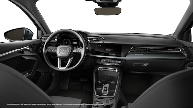 Audi A3 30 TFSI S-Tronic Sportback