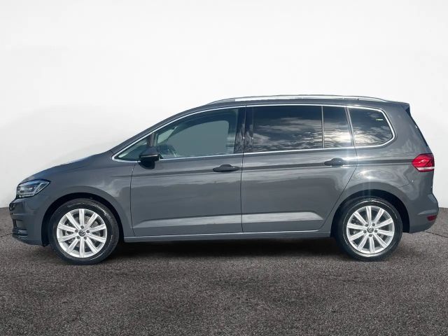 Volkswagen Touran DSG Highline