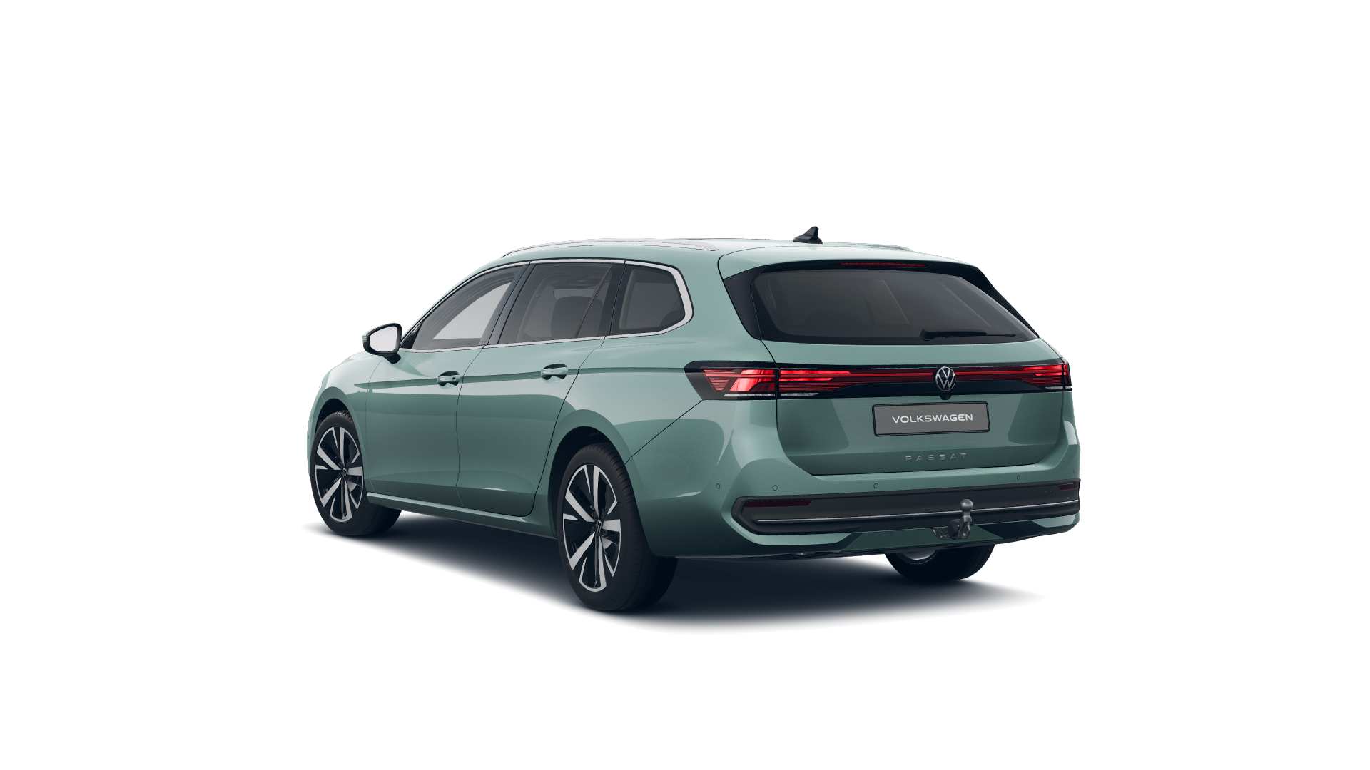 Volkswagen Passat 2.0 TDI Business DSG Variant