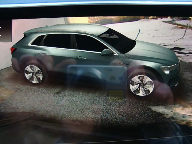 Audi e-tron 55 Quattro