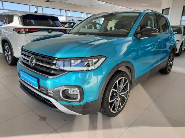 Volkswagen T-Cross 1.0 TSI DSG Style