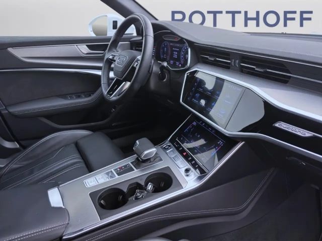 Audi A6 allroad 45 TDI