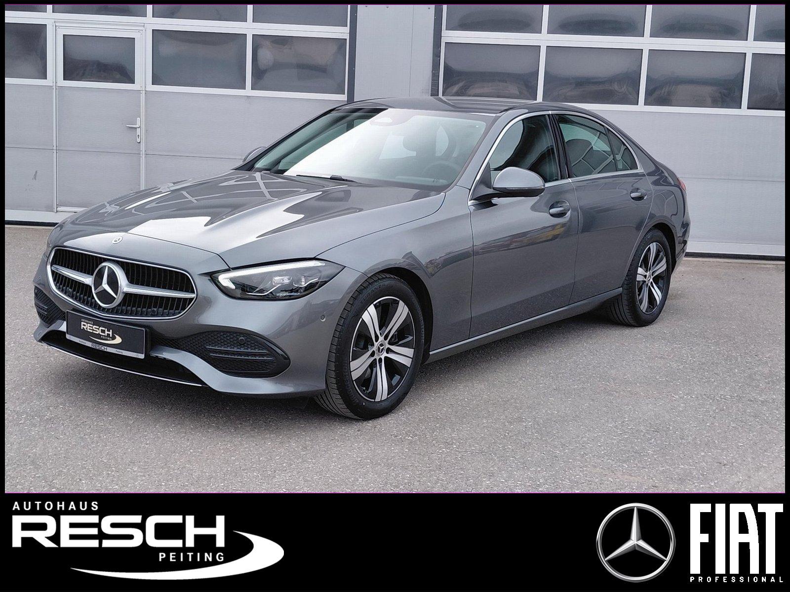 Mercedes-Benz C 180 AVANTGARDE Sedan