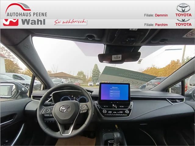 Toyota Corolla Hybride Touring