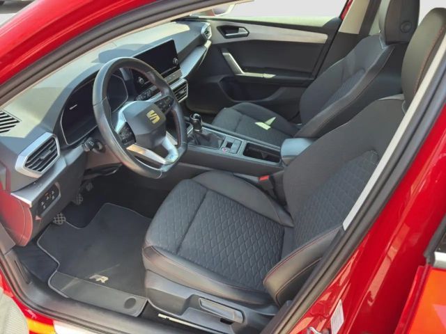 Seat Leon FR-lijn