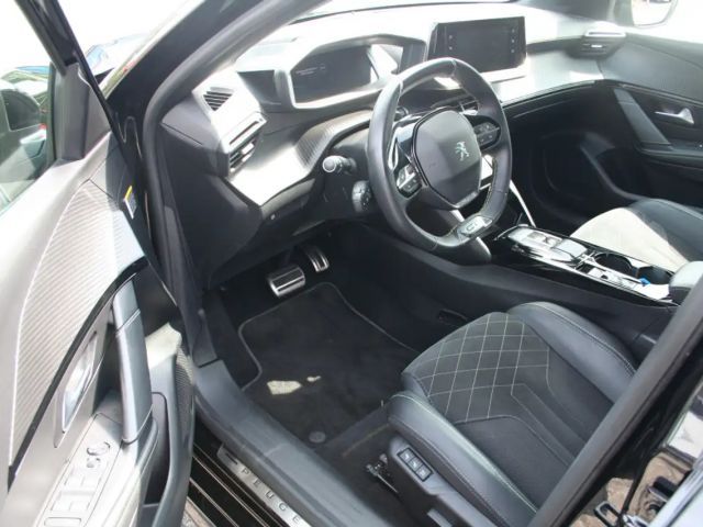 Peugeot E-208 GT-Line